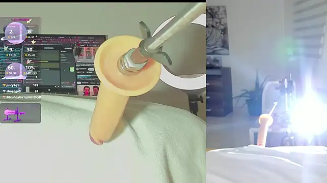 צ'אט XXX בשידור חי של sofi_velez