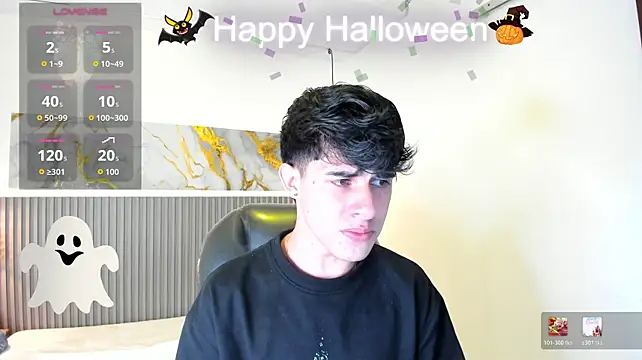 Chat XXX en directo de Dyla_n18