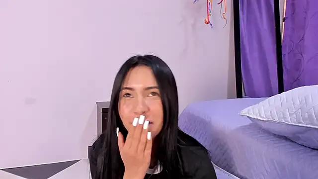 צ'אט XXX בשידור חי של VelvetRosss