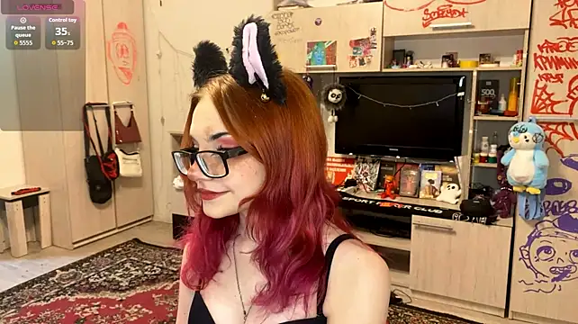 Chat XXX en directo de Missminetti