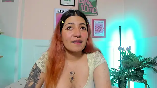 צ'אט XXX בשידור חי של Annie_Rusel