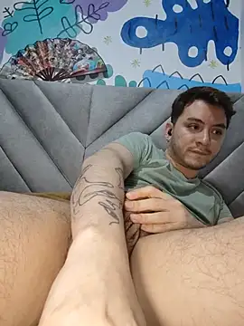 Chat +18 de brandonstivm ao vivo