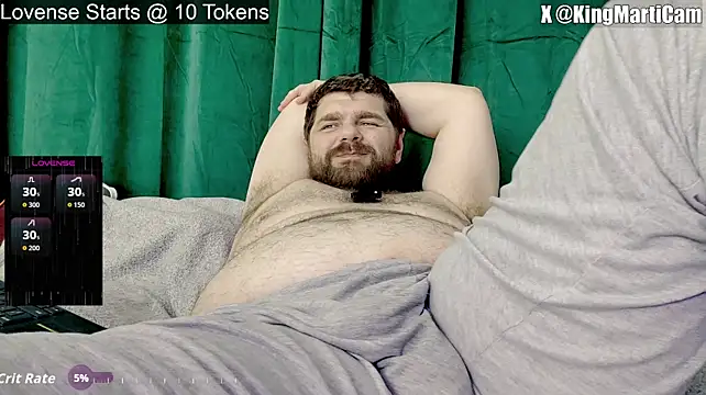 KingMarti – Naživo XXX chat