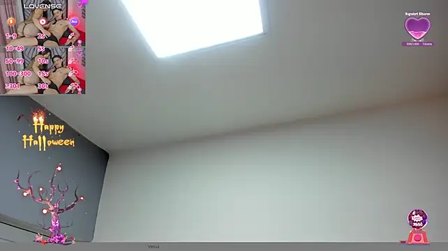 Chat XXX en directo de Martshall09