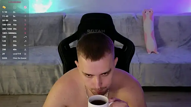 Živý XXX chat Larstar01