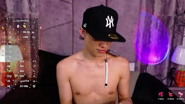 Chat XXX ao vivo de AronTawers