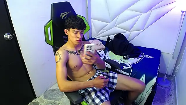 Liom_Gym – Live XXX-chat