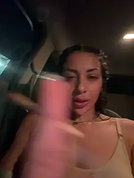 Badcrystal's Live XXX Chat