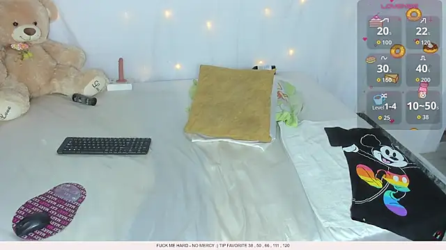 Czat XXX na żywo – Benjamin_Buster