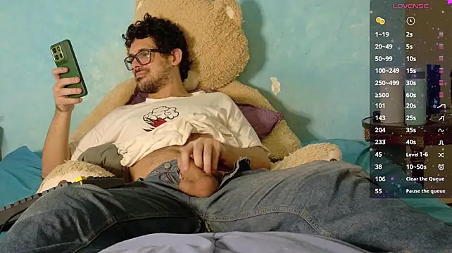Chat XXX en directo de Dionissios666