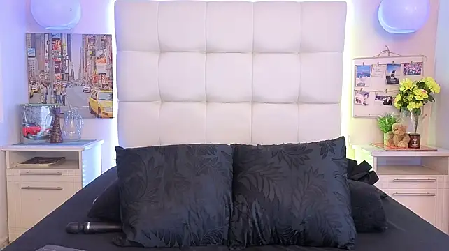 Taly_Fox élő XXX-chatje