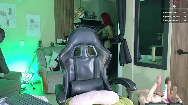 tevenwhiite Live XXX-Chat