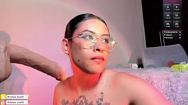 צ'אט XXX בשידור חי של chelsea_morrison1