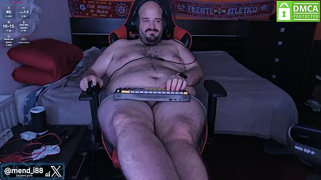menditeta1 Live XXX-Chat