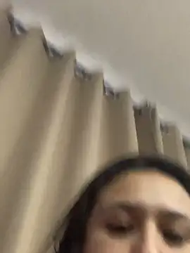 הופעת וובקאם של bbwbelle