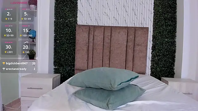 צ'אט XXX בשידור חי של Ariana_rousee