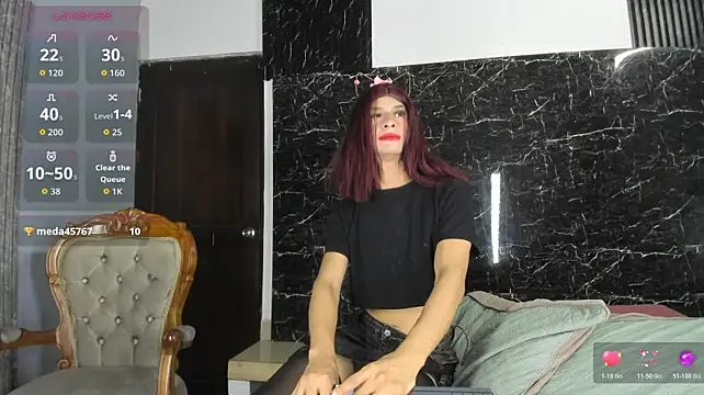 Aria_skye's Live XXX Chat