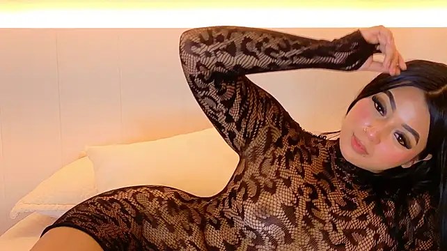 Chat XXX en directo de Jessie-Rouse