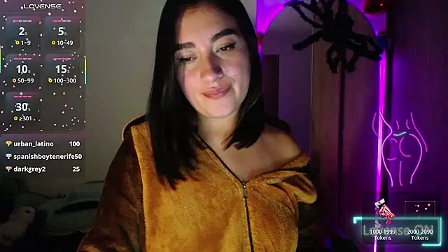 _santalove_'s Live XXX Chat