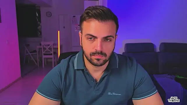 Chatroom XXX en direct de Jace_Thorne