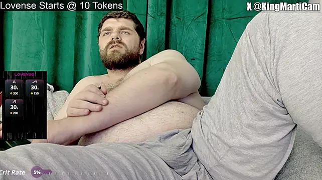 KingMarti live XXX chat