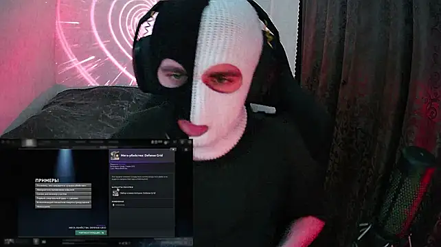 צ'אט XXX בשידור חי של fame_bc