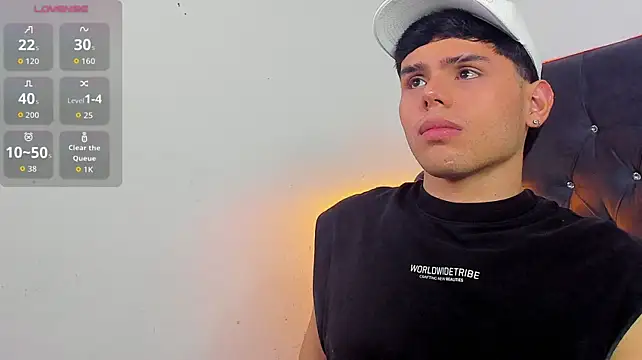 XXX chat uživo modela Nathaniel_Park