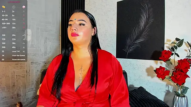 Czat XXX na żywo – _jade_01