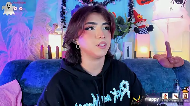 Chat XXX ao vivo de Creamy_Angelo