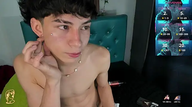 צ'אט XXX בשידור חי של Kael_Prince