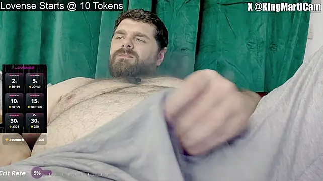 Chat XXX Live KingMarti