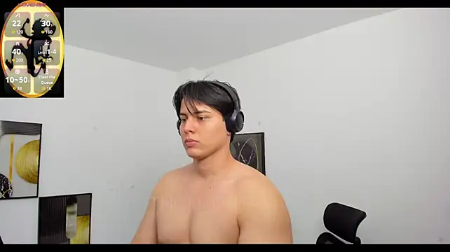 XXX chat uživo modela Thom_Ohtani