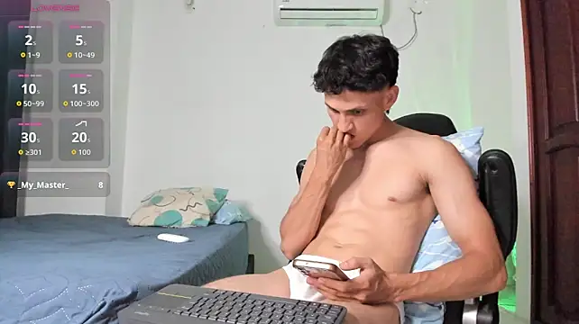 XXX chat uživo modela rick_grimes25