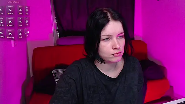 CherryNight6 Live XXX Chat