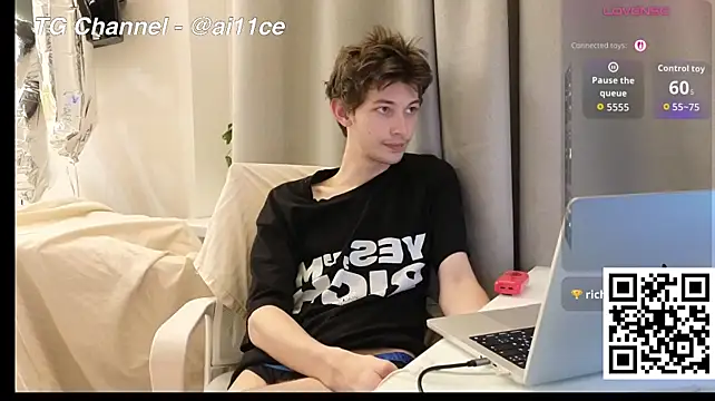 swaggenjoyer Obrolan Langsung XXX