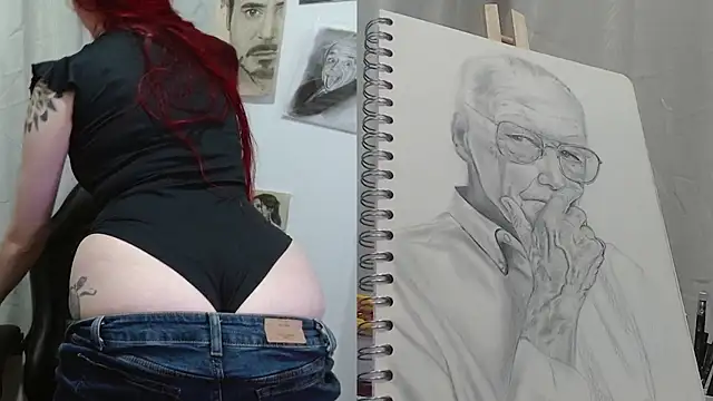 VermelhaGremory's Live XXX Chat