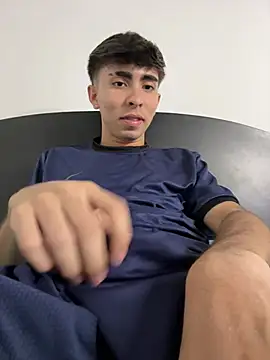 Chat +18 de MichaellSullivan ao vivo