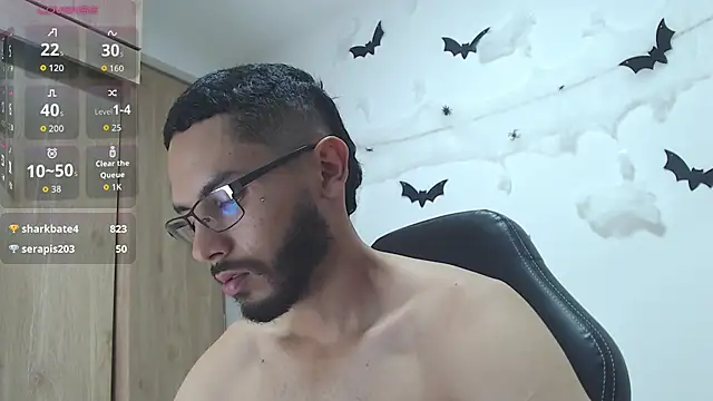 Chatroom XXX en direct de russthiago
