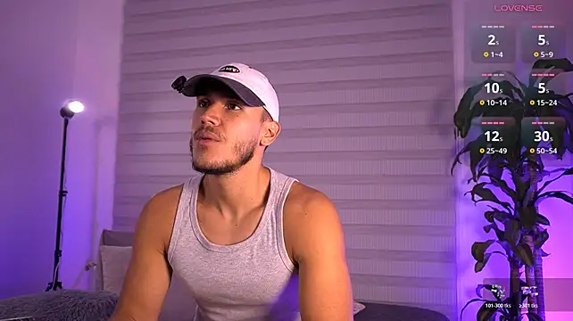 Czat XXX na żywo – MarkSantozz