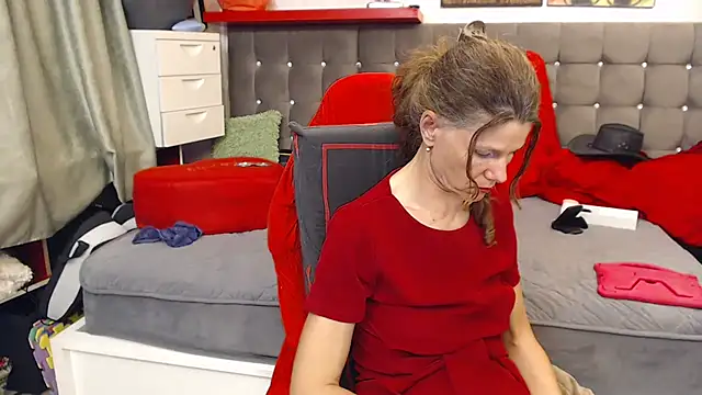 kellyterapy Live XXX-chat