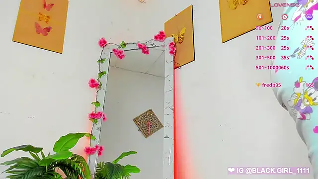 Živý XXX chat Black_girl3
