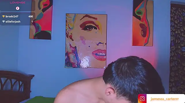 james_carter777 Live XXX Chat