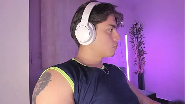 Živý XXX chat Giordano_Russo