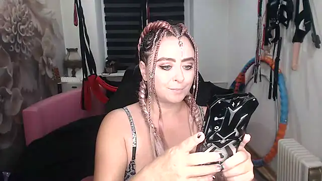 MISSgoddessMARIA Live XXX-chat