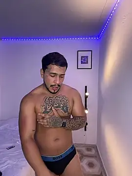 Chatroom XXX en direct de DeimonOficial