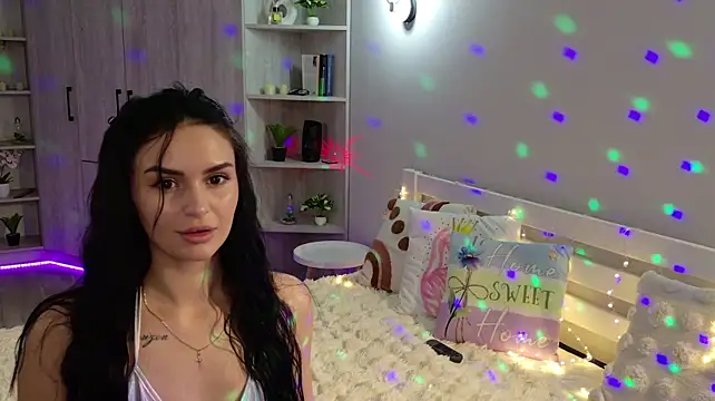 MilaaSweety Adlı Modelin Canlı XXX Sohbeti