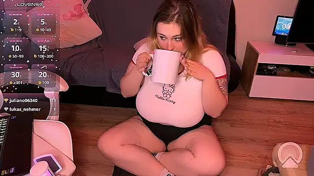 ElenaSweetheart's Live XXX Chat