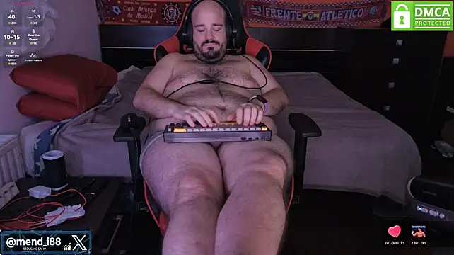 menditeta1's Live XXX Chat