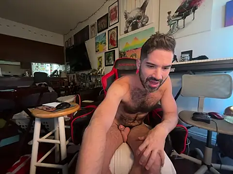 Pupscritch's Live XXX Chat