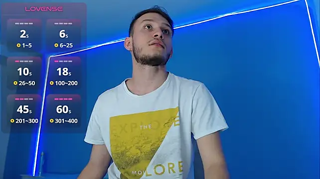 ChaseBennett Live XXX Chat